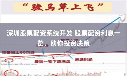 深圳股票配资系统开发 股票配资利息一览，助你投资决策