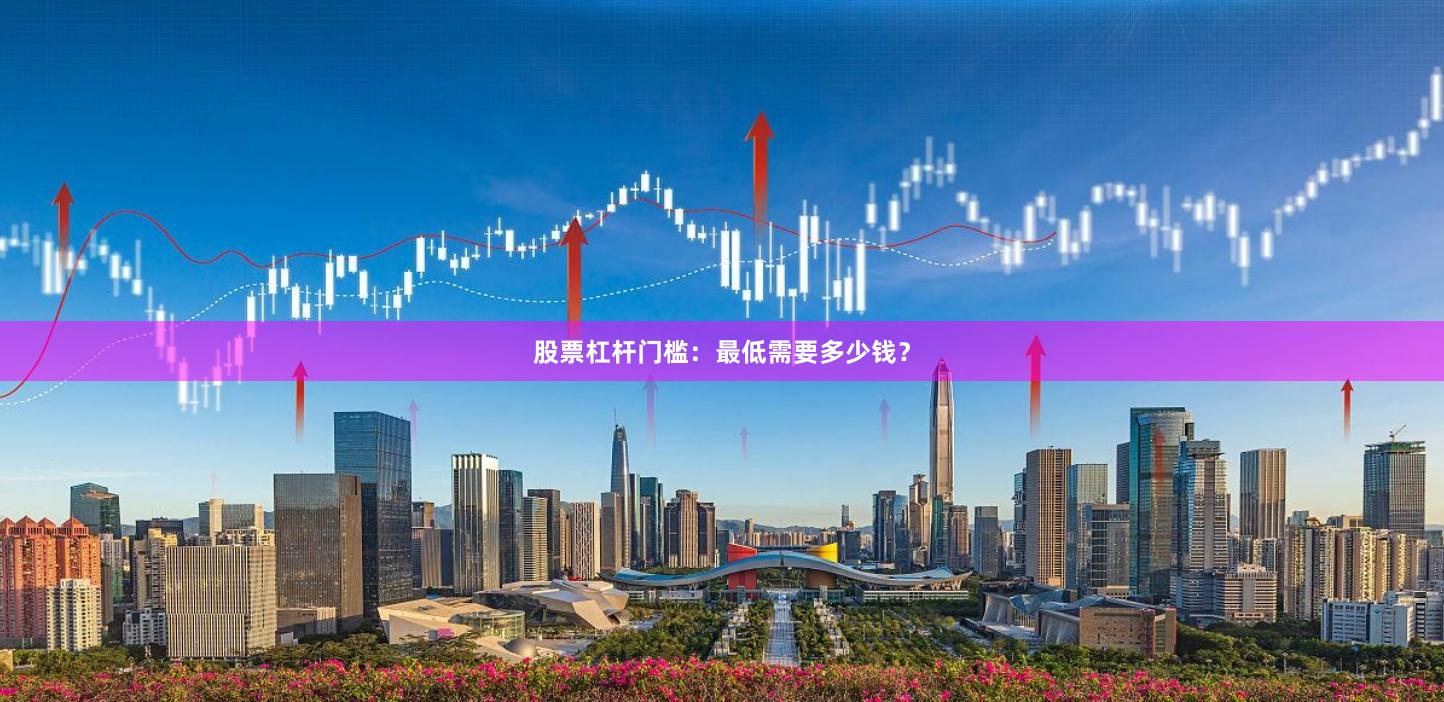 股票杠杆门槛:最低需要多少钱?
