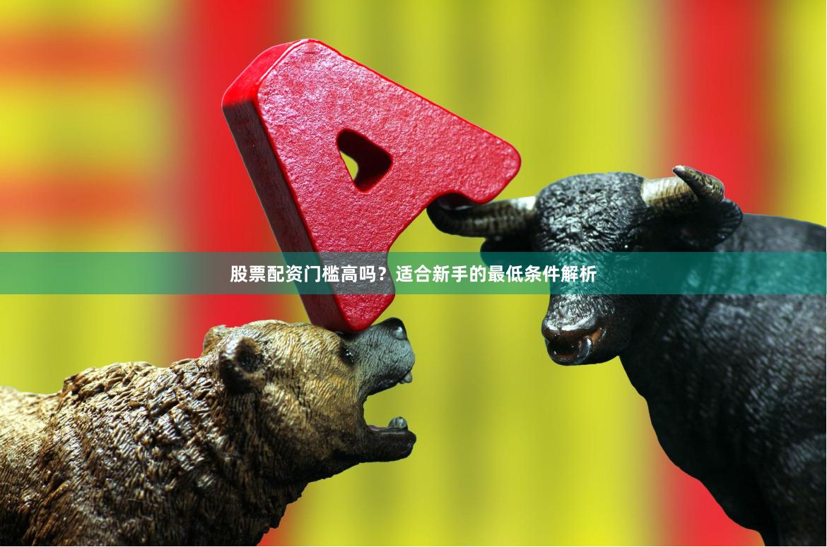 股票配资门槛高吗？适合新手的最低条件解析